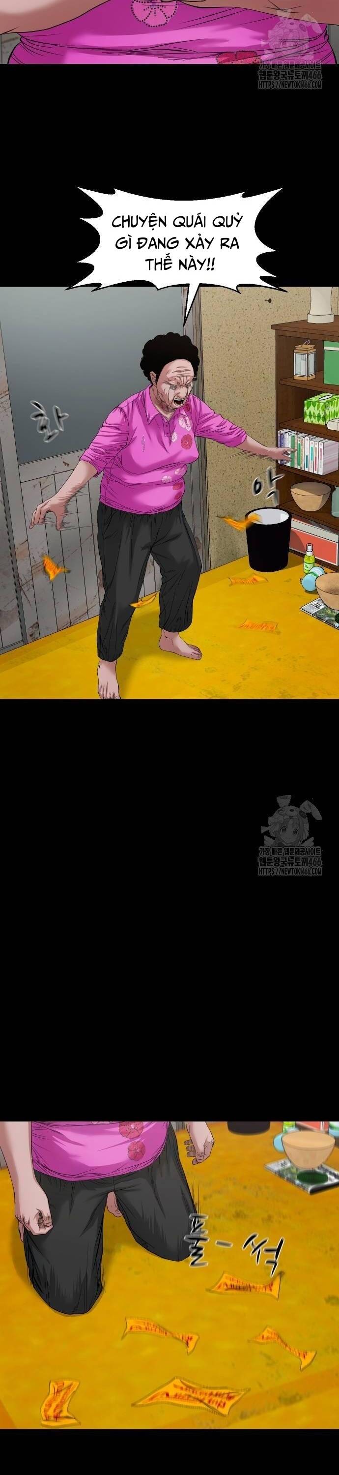 Ngôi Làng Ma Quái Chapter 40 - 26