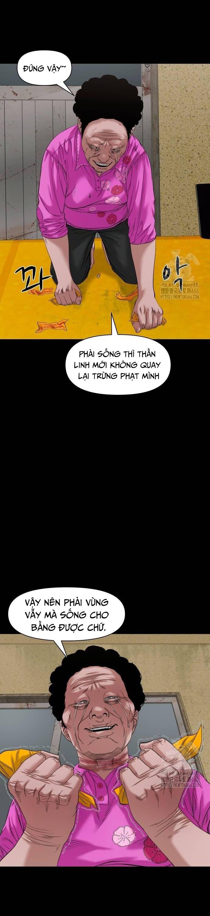 Ngôi Làng Ma Quái Chapter 40 - 30