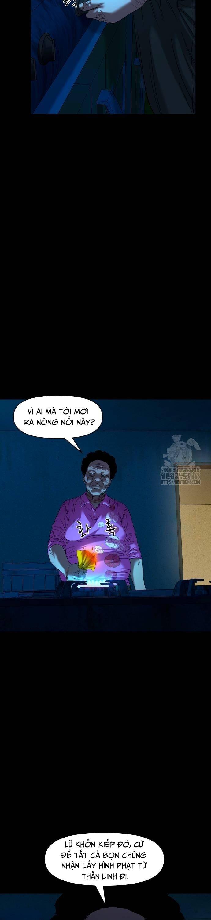 Ngôi Làng Ma Quái Chapter 40 - 33