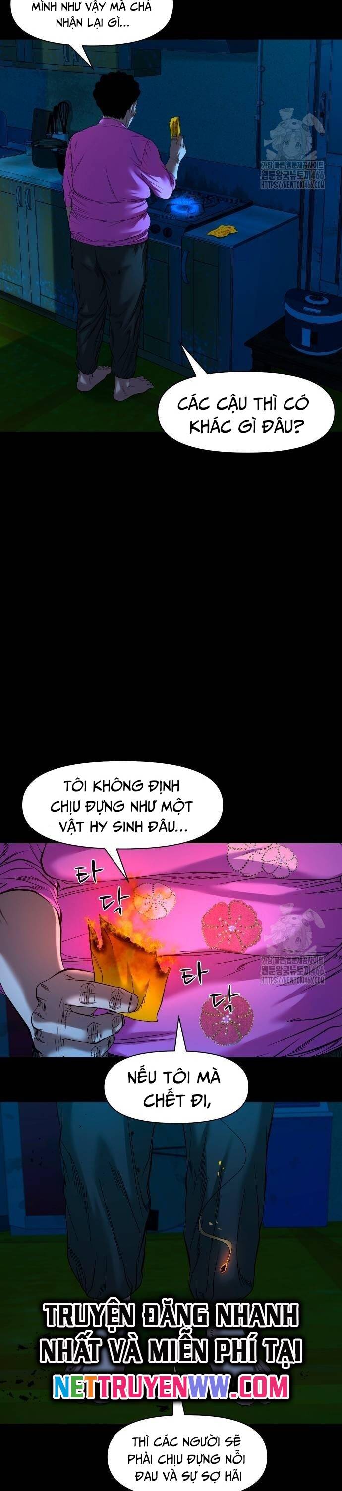 Ngôi Làng Ma Quái Chapter 40 - 35