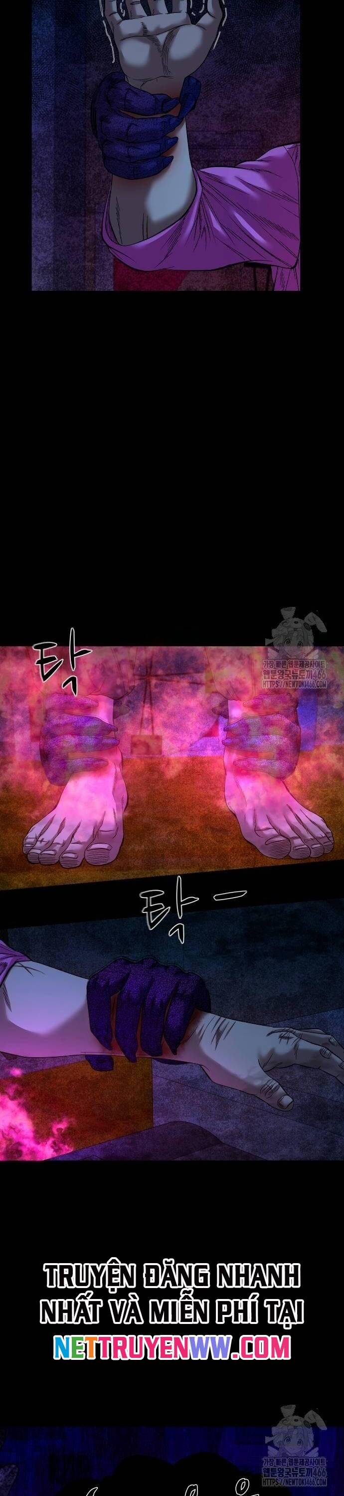 Ngôi Làng Ma Quái Chapter 40 - 40