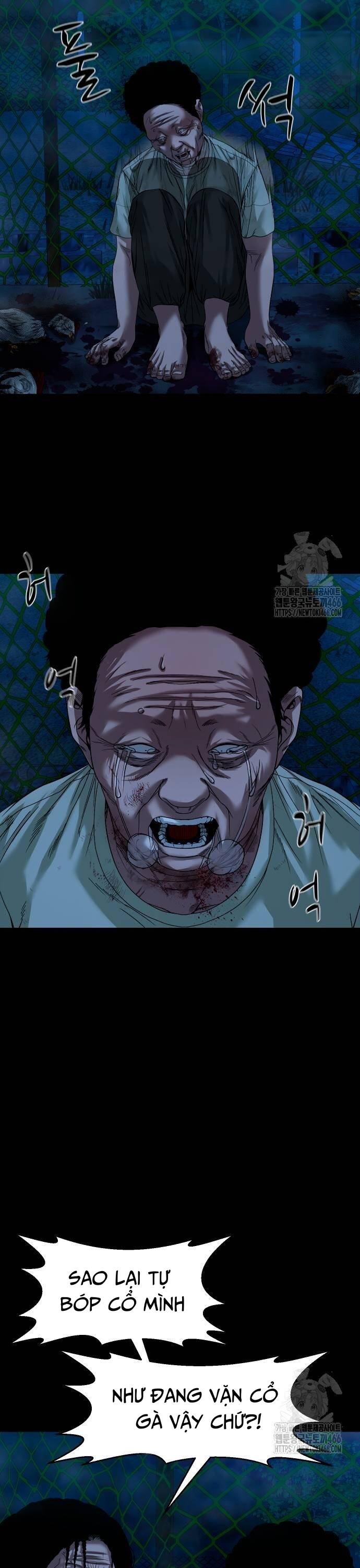 Ngôi Làng Ma Quái Chapter 40 - 7