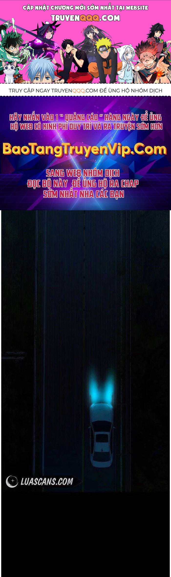 Ngôi Làng Ma Quái Chapter  5 - 1