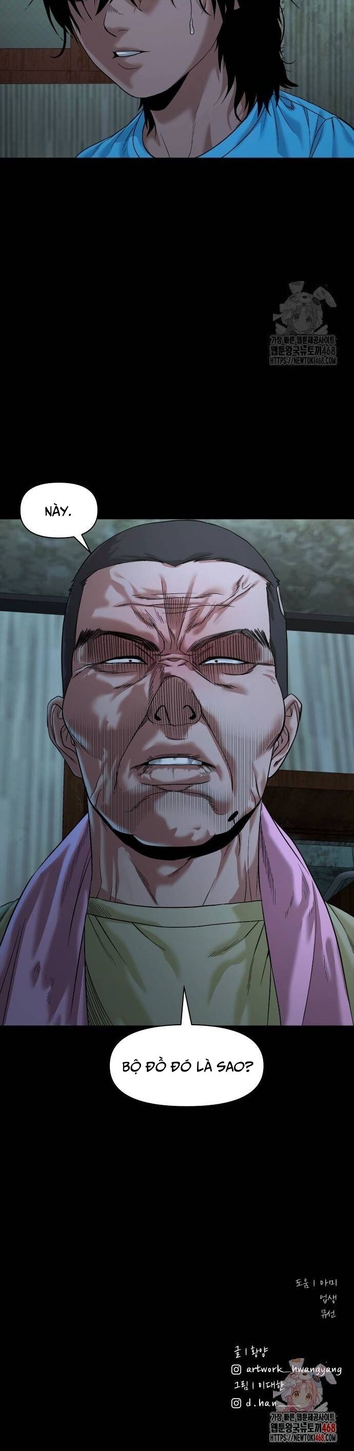 Ngôi Làng Ma Quái Chapter 50 - 18
