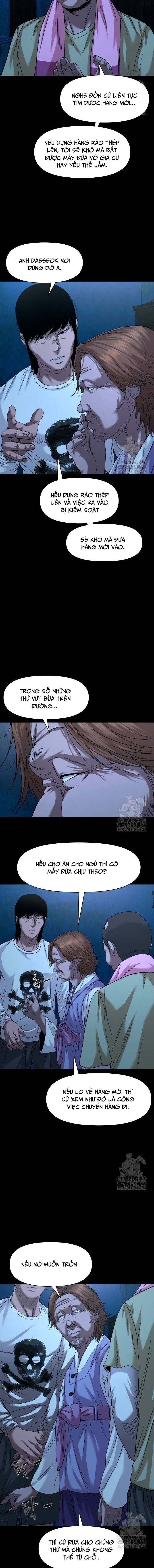 Ngôi Làng Ma Quái Chapter 51 - 13
