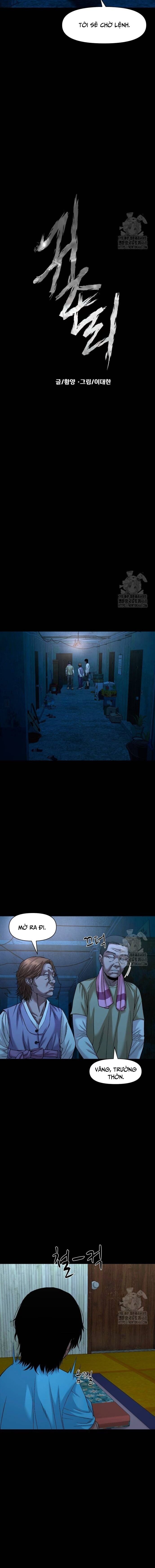 Ngôi Làng Ma Quái Chapter 51 - 4