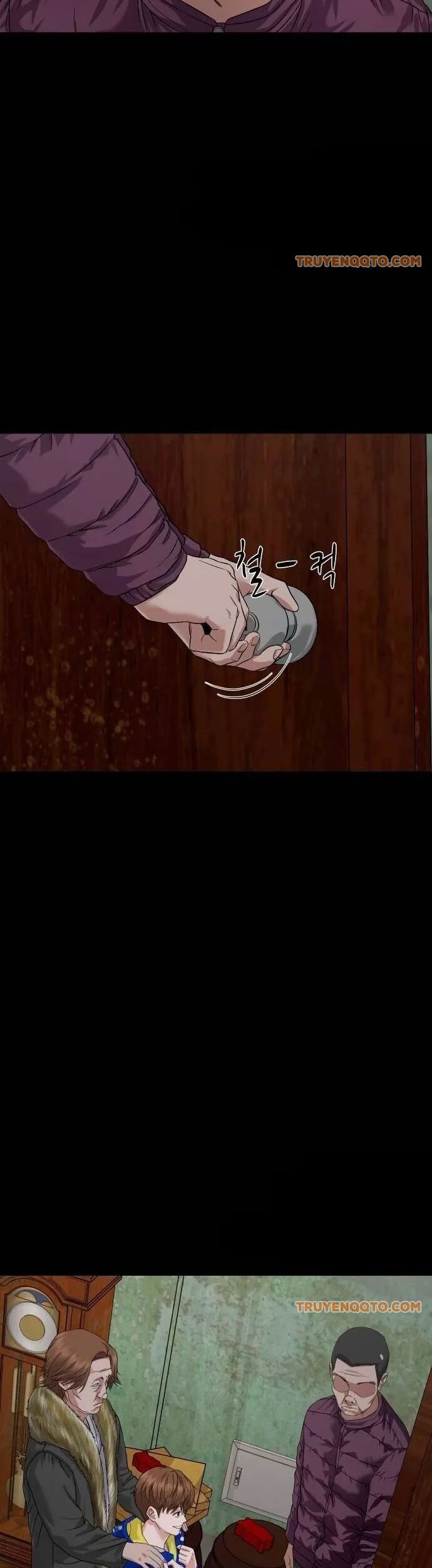 Ngôi Làng Ma Quái Chapter 52 - 24