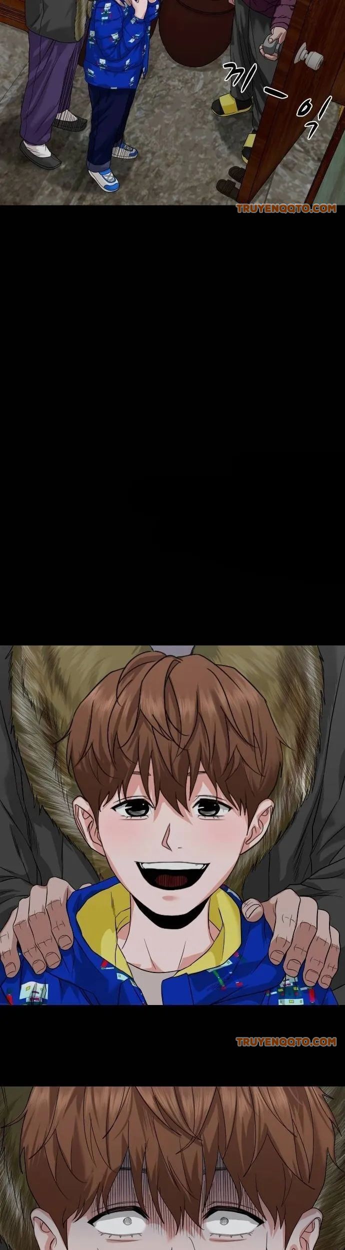 Ngôi Làng Ma Quái Chapter 52 - 25