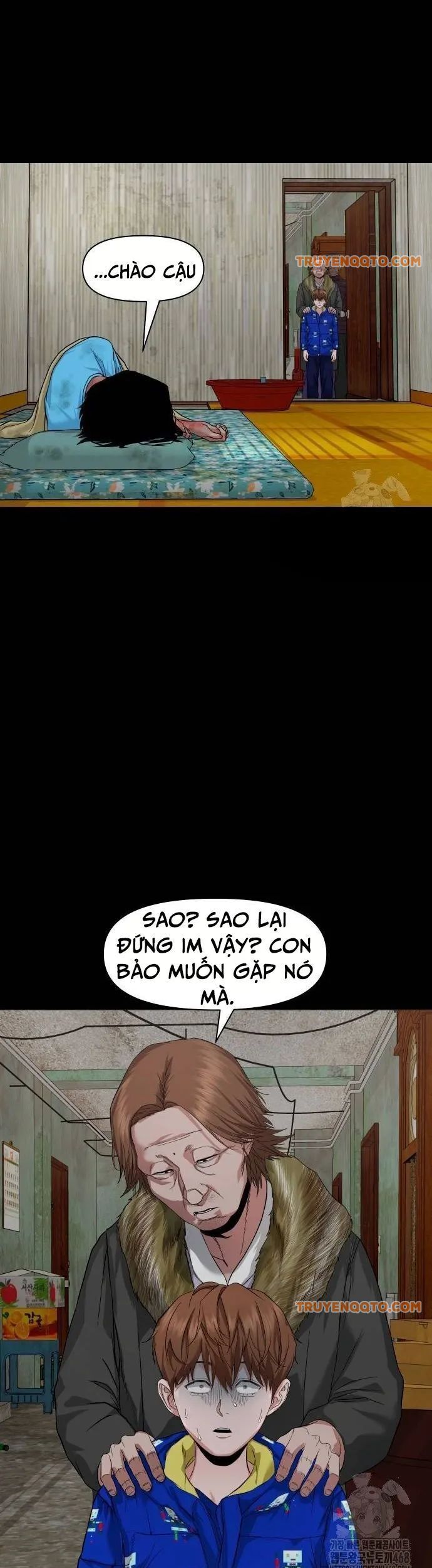 Ngôi Làng Ma Quái Chapter 52 - 27