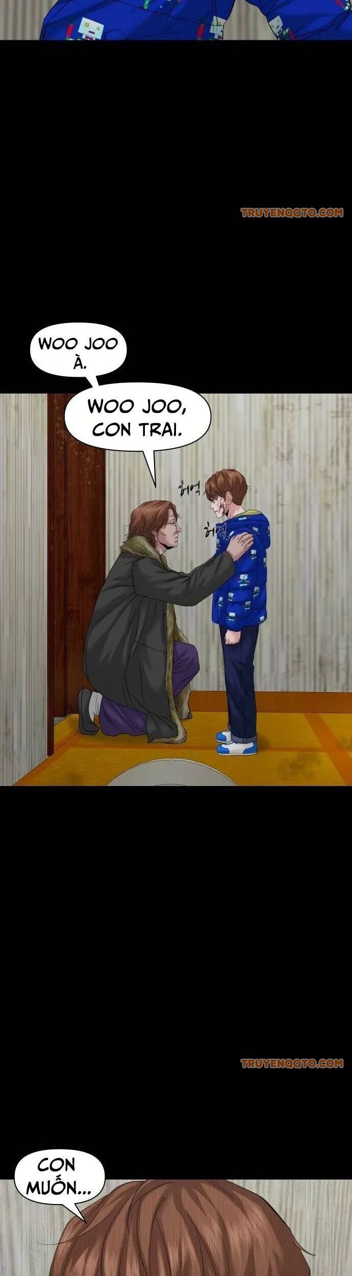 Ngôi Làng Ma Quái Chapter 52 - 38