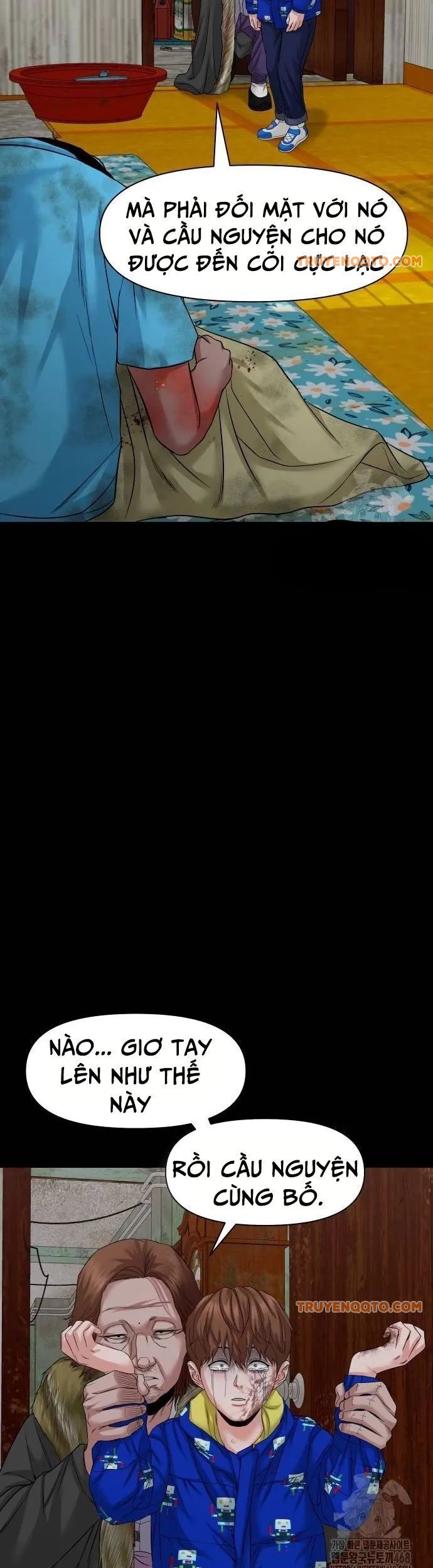 Ngôi Làng Ma Quái Chapter 52 - 43