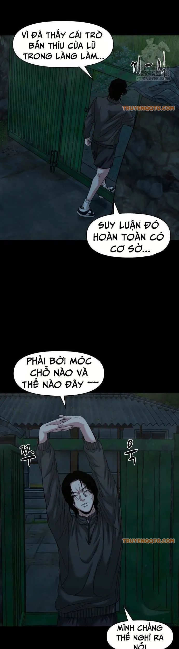 Ngôi Làng Ma Quái Chapter 53 - 11