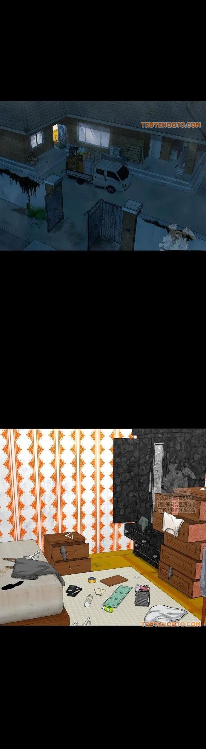 Ngôi Làng Ma Quái Chapter 53 - 14