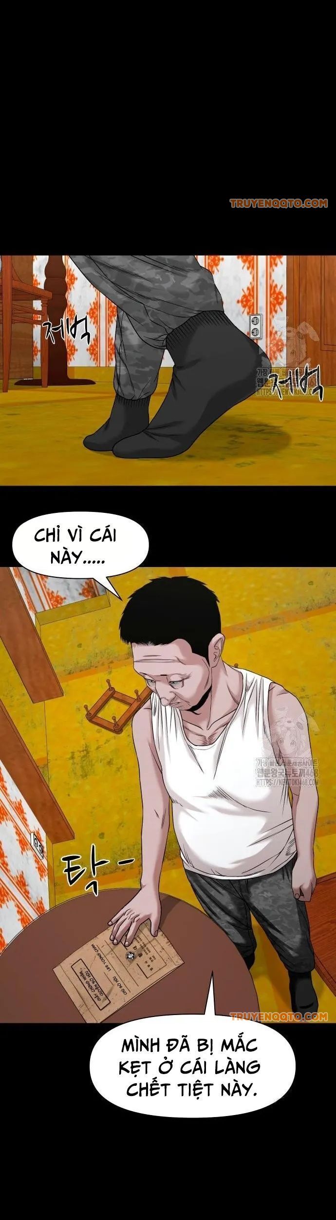 Ngôi Làng Ma Quái Chapter 53 - 19