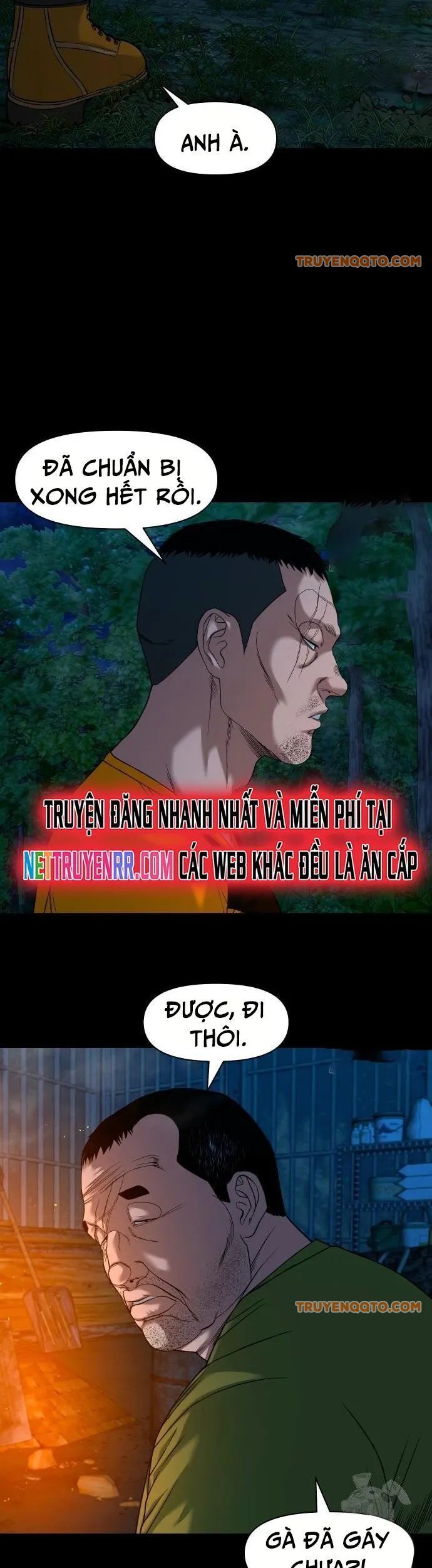 Ngôi Làng Ma Quái Chapter 53 - 3