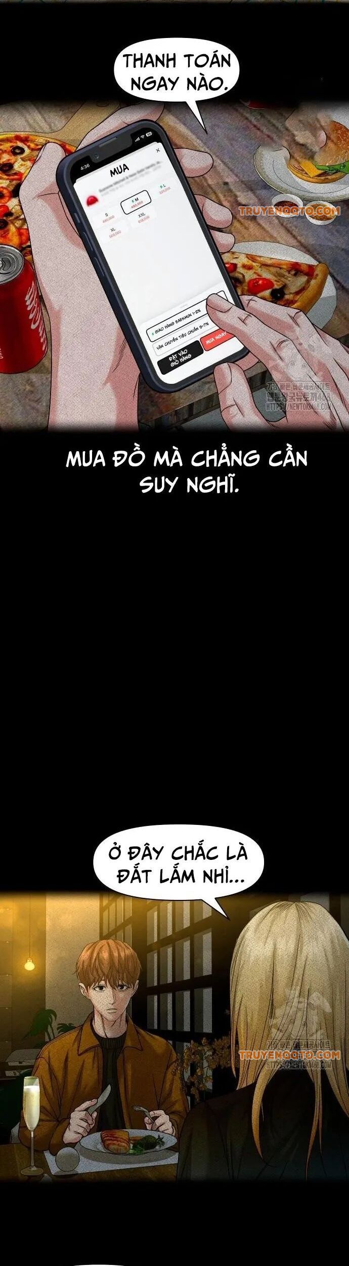 Ngôi Làng Ma Quái Chapter 53 - 28