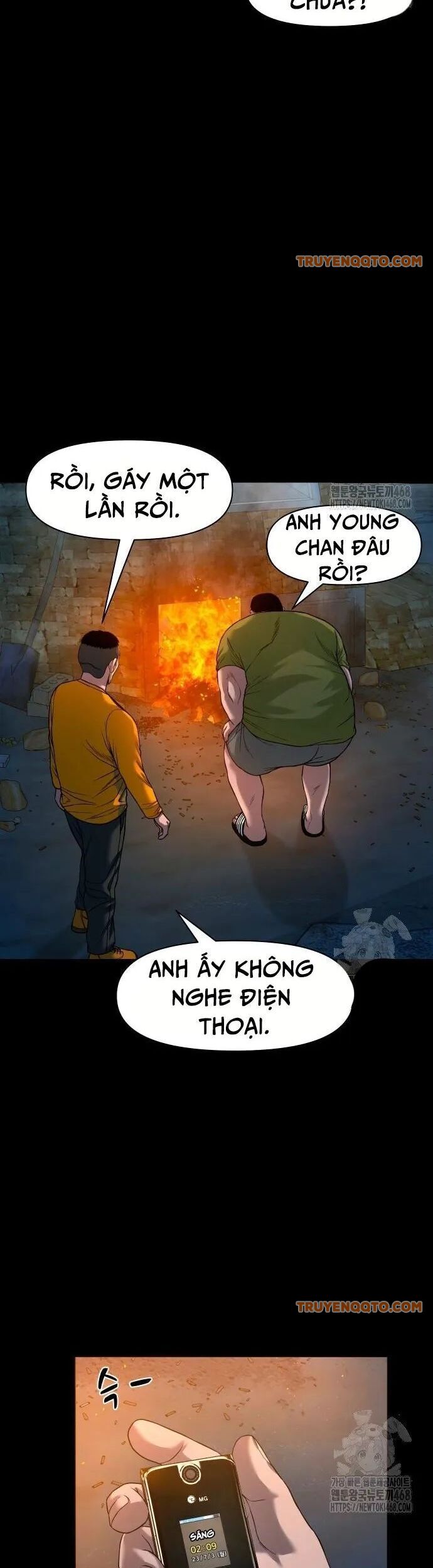 Ngôi Làng Ma Quái Chapter 53 - 4