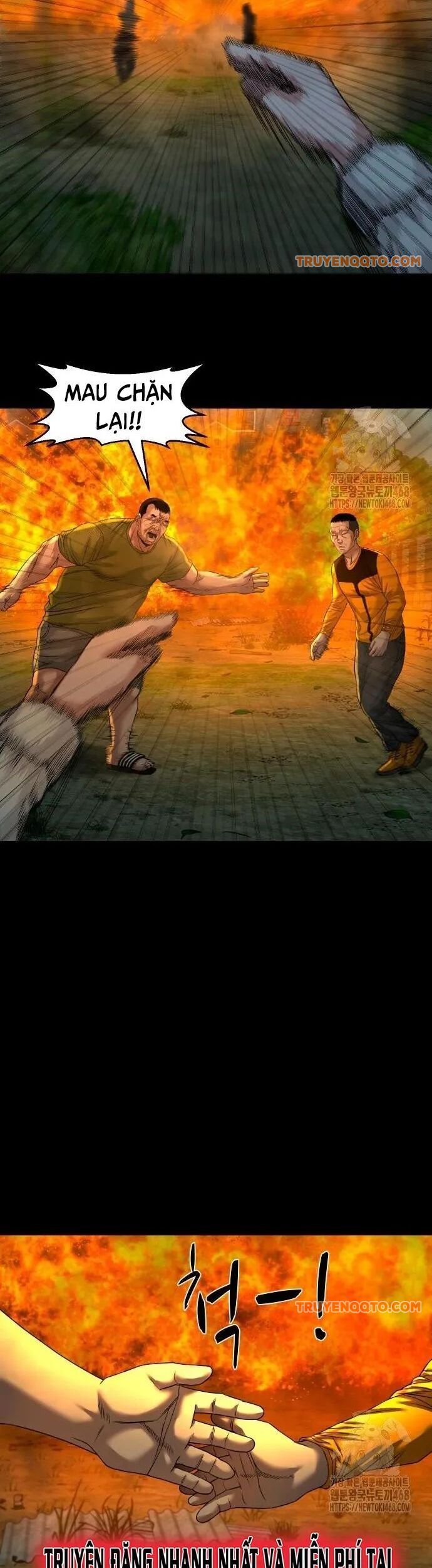 Ngôi Làng Ma Quái Chapter 53 - 44