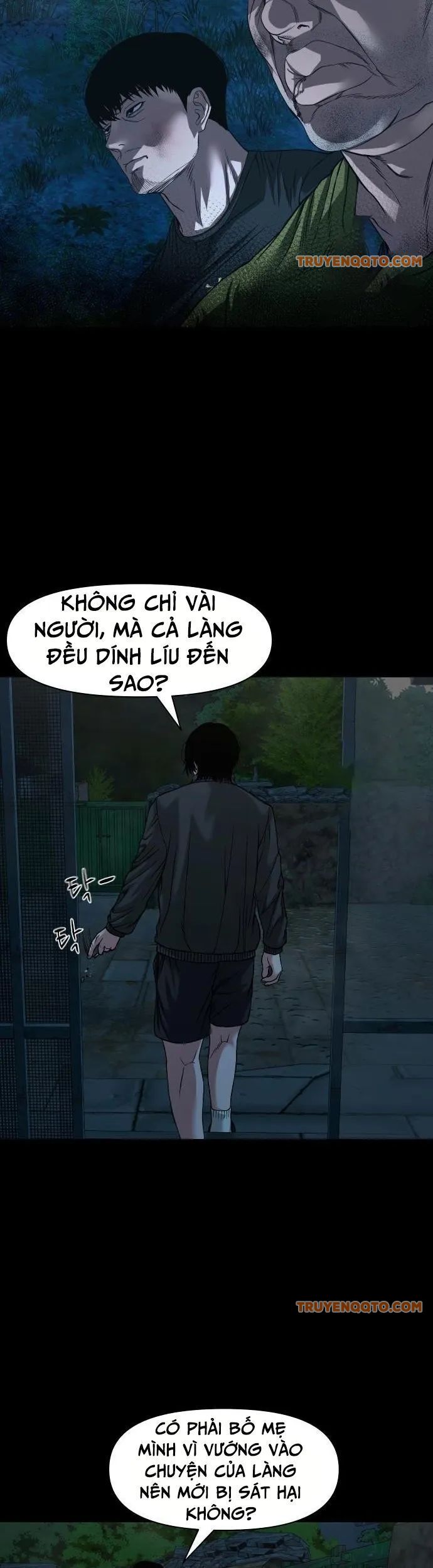 Ngôi Làng Ma Quái Chapter 53 - 9