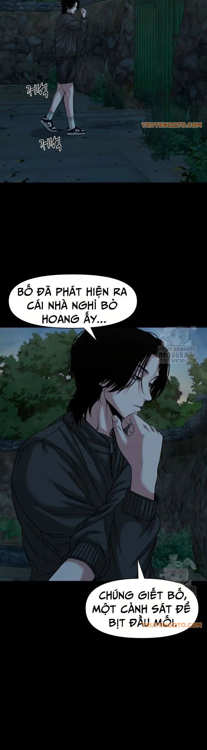 Ngôi Làng Ma Quái Chapter 53 - 10