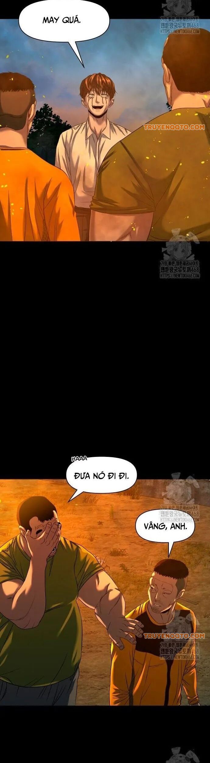 Ngôi Làng Ma Quái Chapter 54 - 12