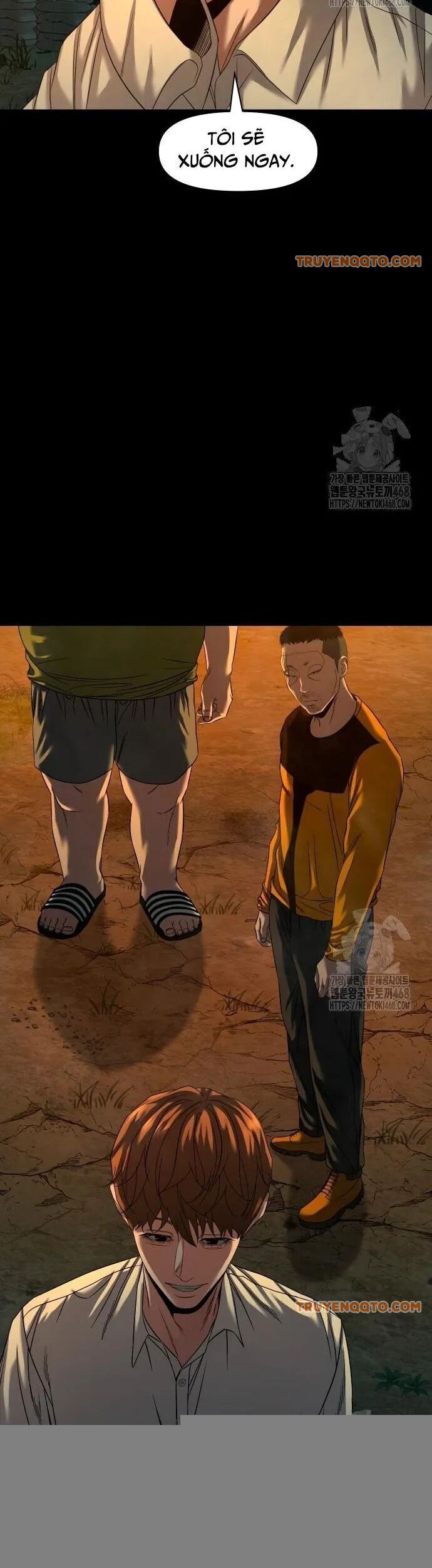 Ngôi Làng Ma Quái Chapter 54 - 14