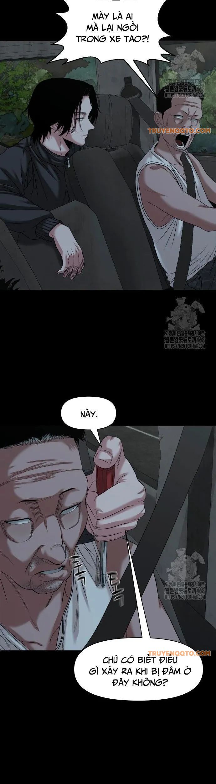 Ngôi Làng Ma Quái Chapter 54 - 21