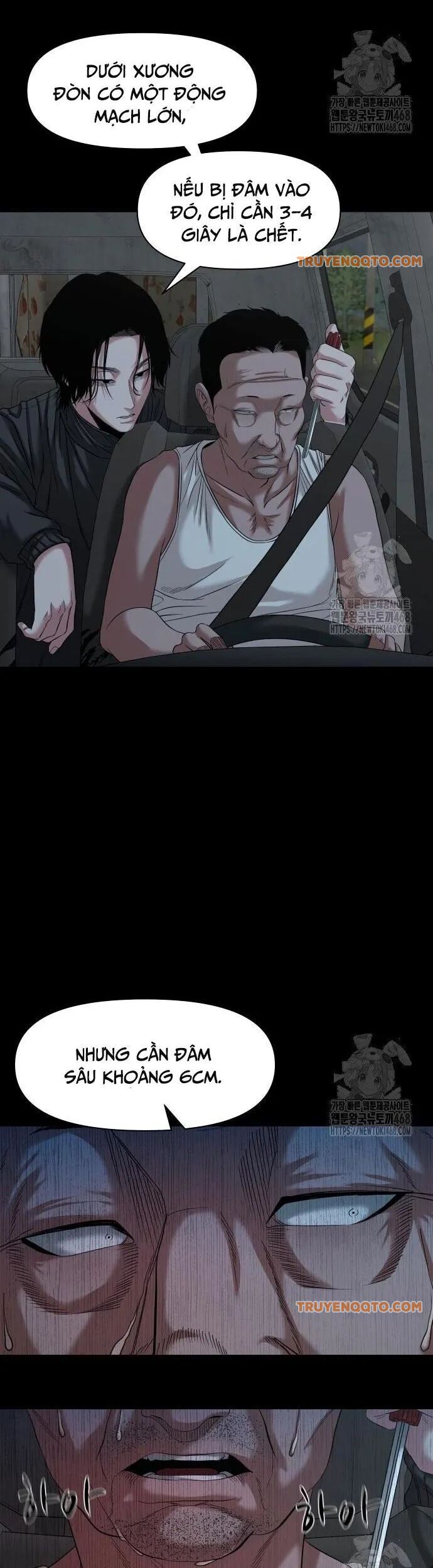 Ngôi Làng Ma Quái Chapter 54 - 22