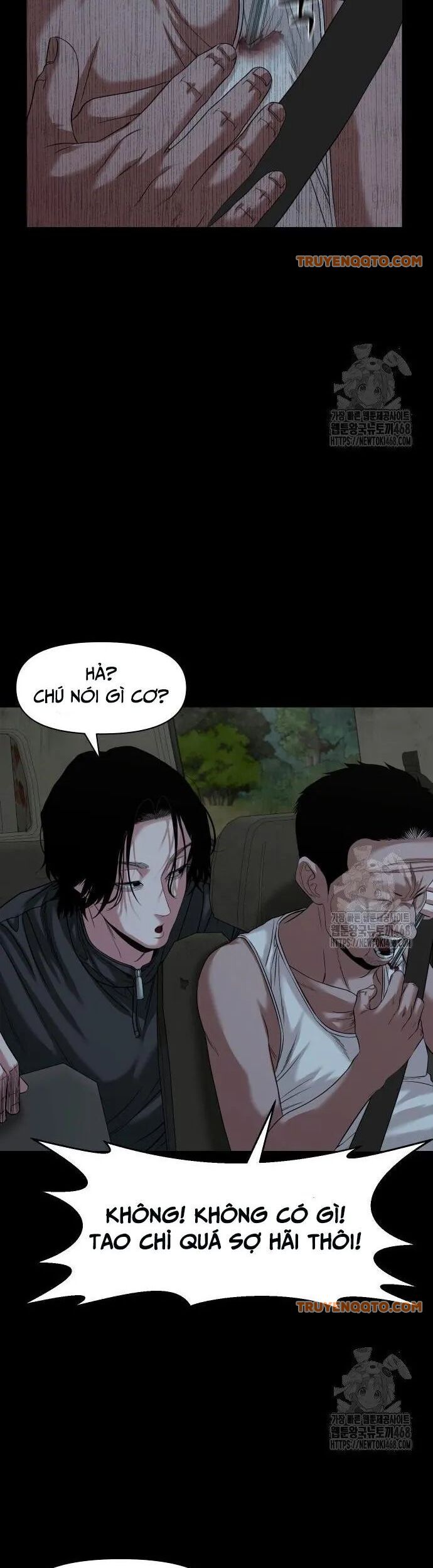 Ngôi Làng Ma Quái Chapter 54 - 26