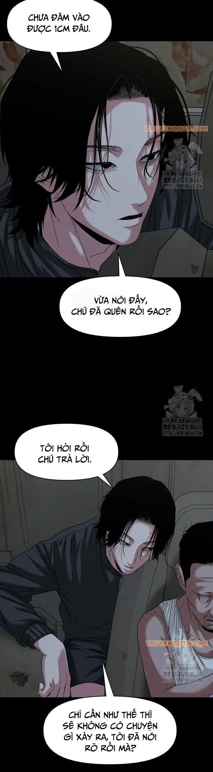 Ngôi Làng Ma Quái Chapter 54 - 27