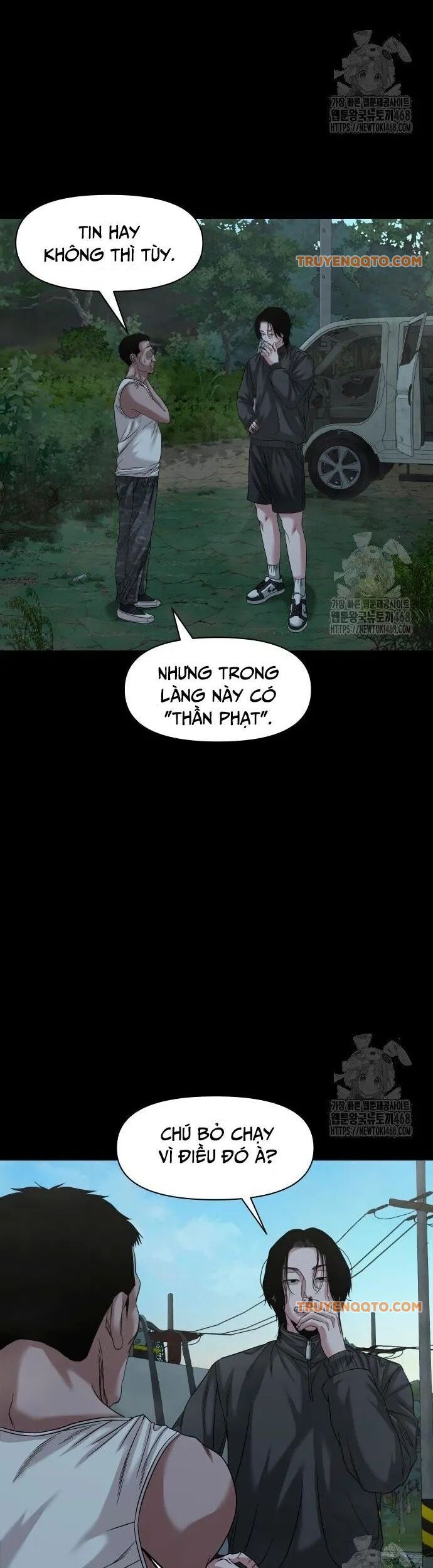 Ngôi Làng Ma Quái Chapter 54 - 36
