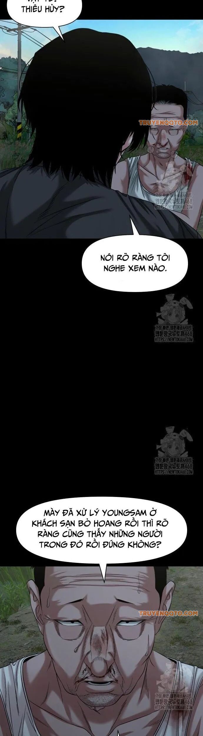 Ngôi Làng Ma Quái Chapter 54 - 52