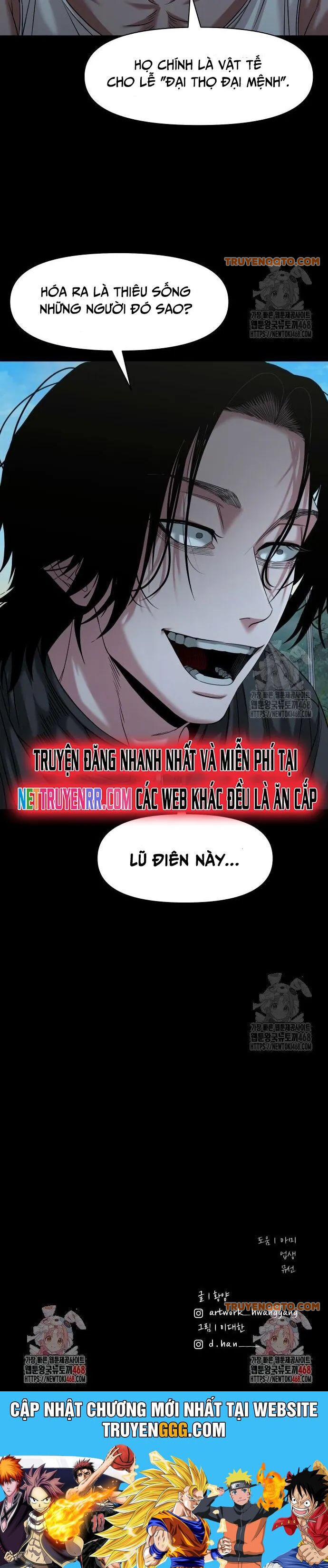 Ngôi Làng Ma Quái Chapter 54 - 53