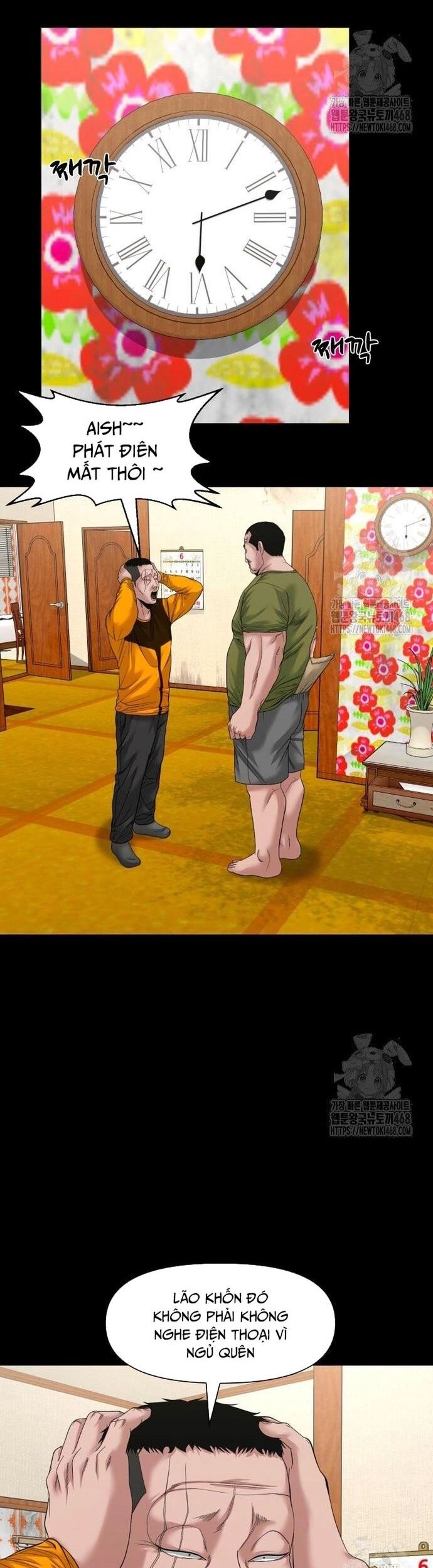 Ngôi Làng Ma Quái Chapter 55 - 2