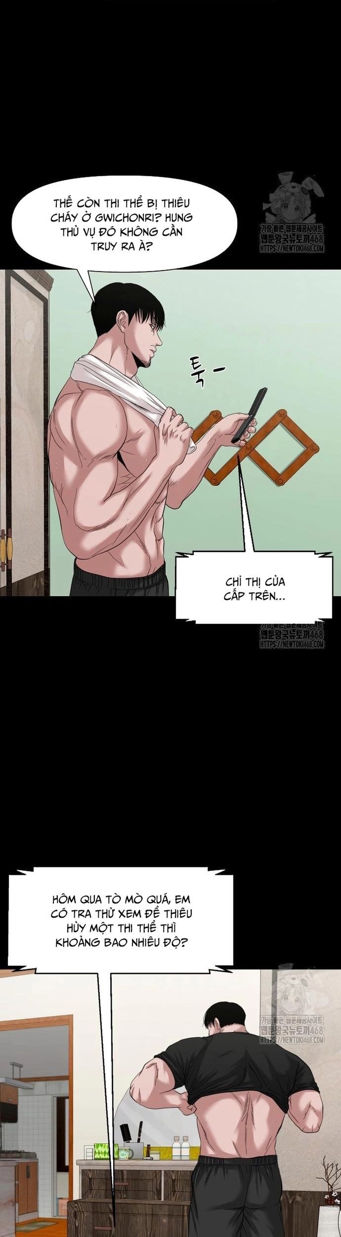 Ngôi Làng Ma Quái Chapter 55 - 11