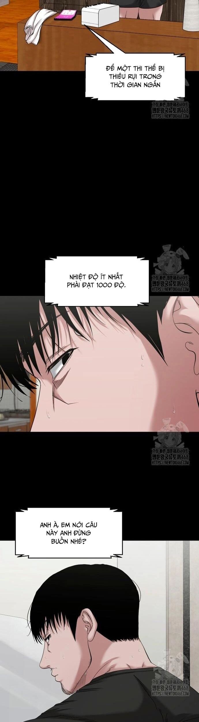 Ngôi Làng Ma Quái Chapter 55 - 12