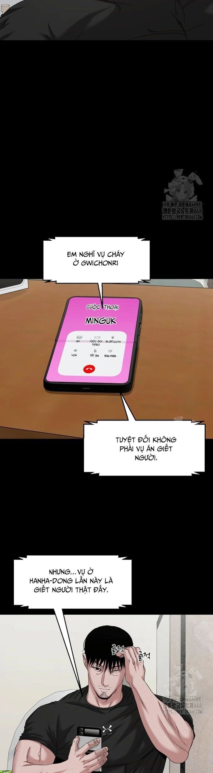 Ngôi Làng Ma Quái Chapter 55 - 13