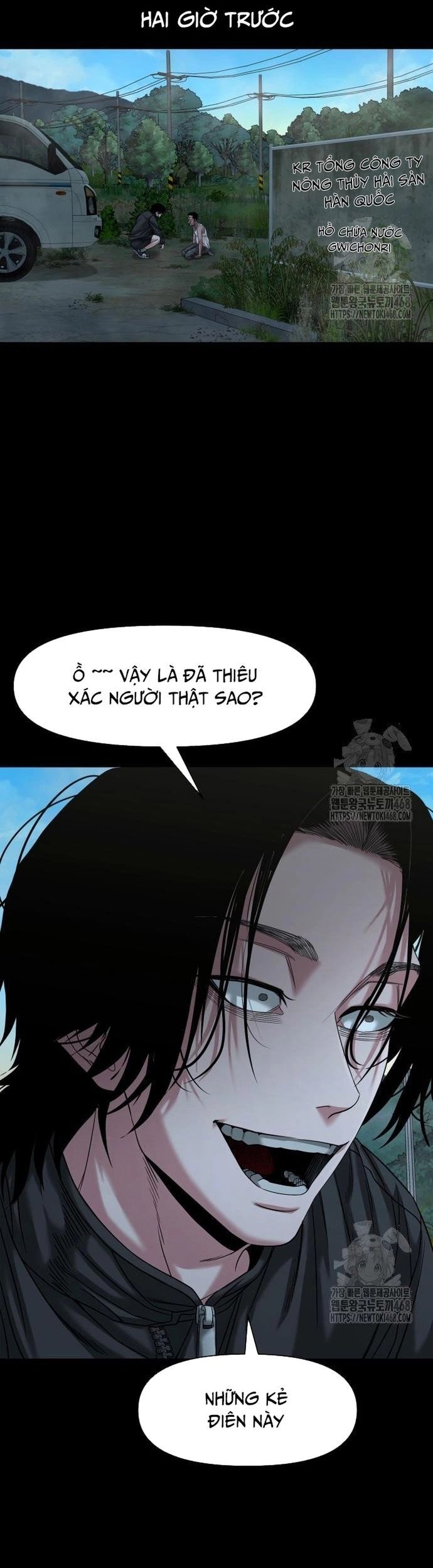 Ngôi Làng Ma Quái Chapter 55 - 19