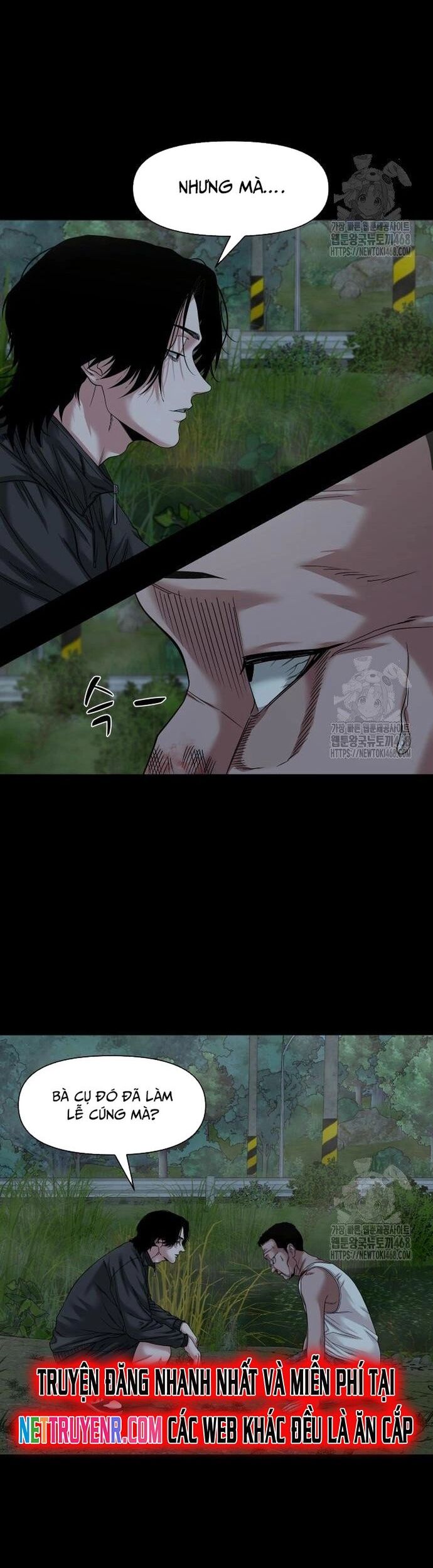 Ngôi Làng Ma Quái Chapter 55 - 20