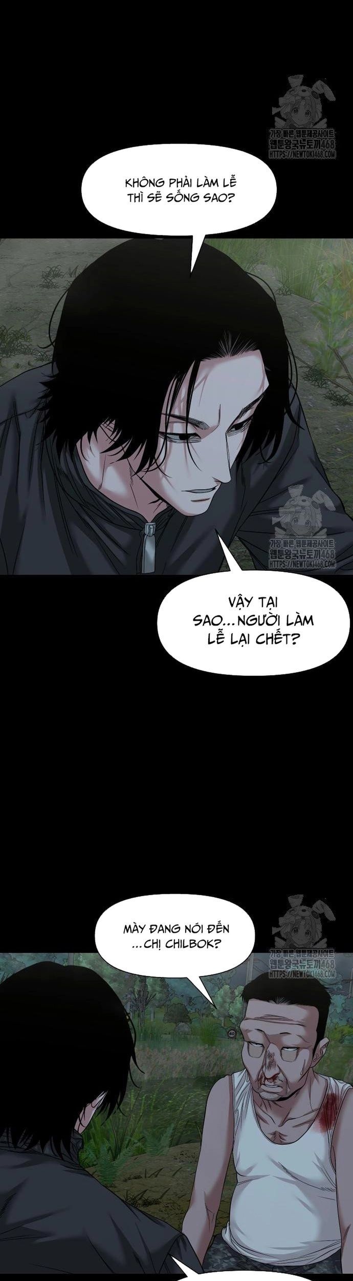 Ngôi Làng Ma Quái Chapter 55 - 21