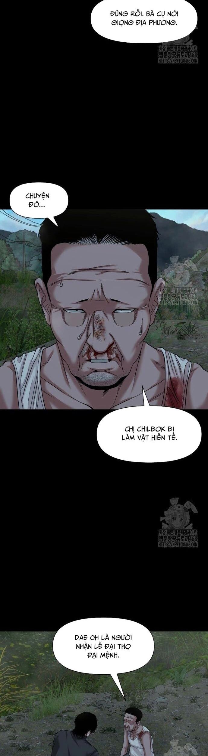 Ngôi Làng Ma Quái Chapter 55 - 22