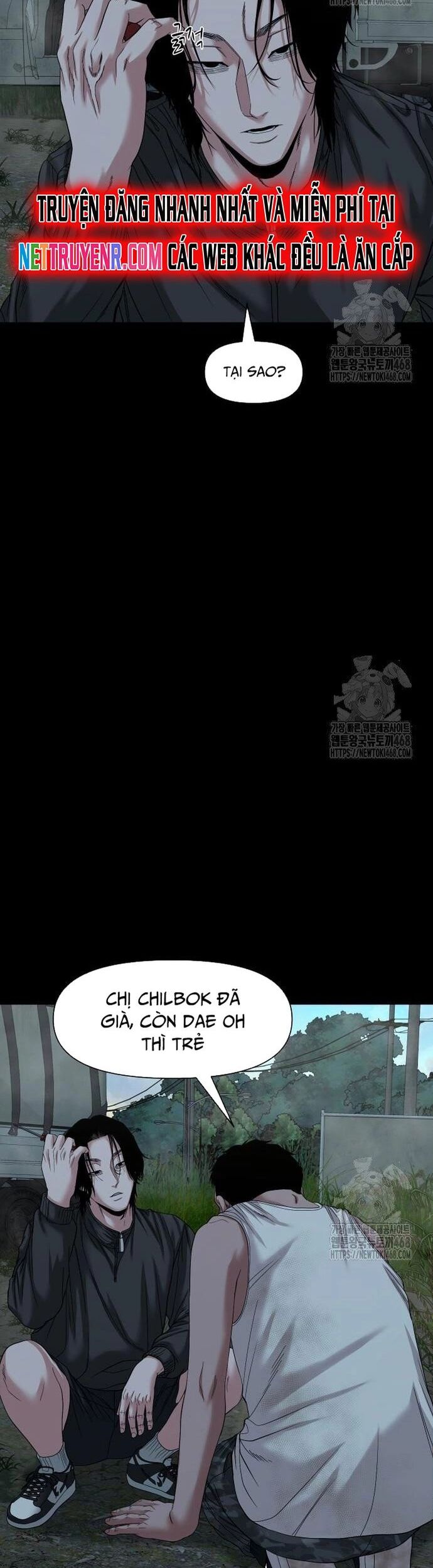 Ngôi Làng Ma Quái Chapter 55 - 24