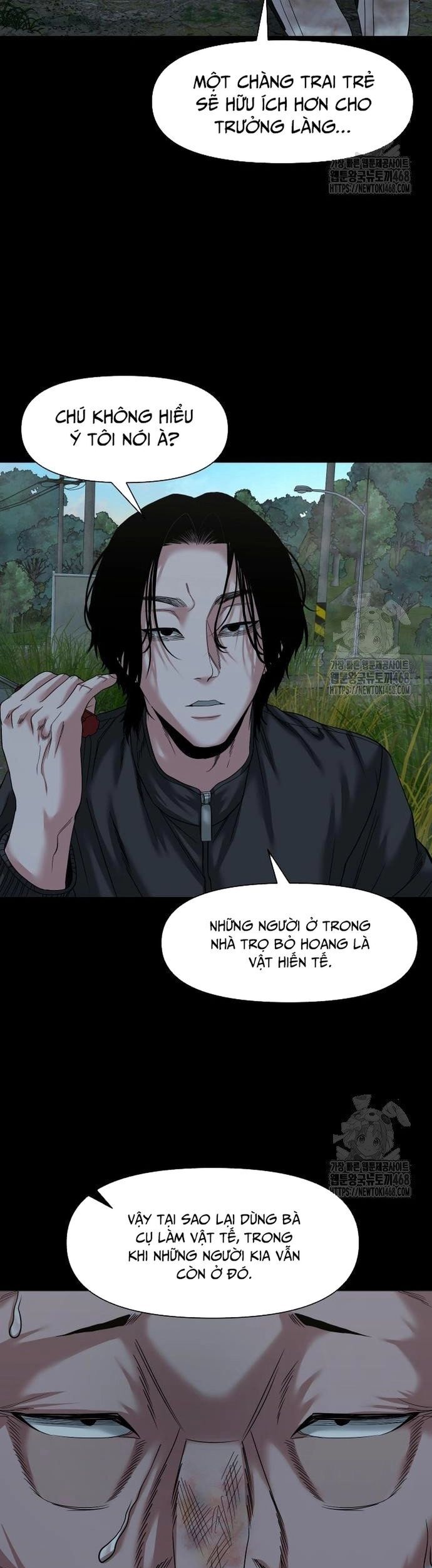 Ngôi Làng Ma Quái Chapter 55 - 25