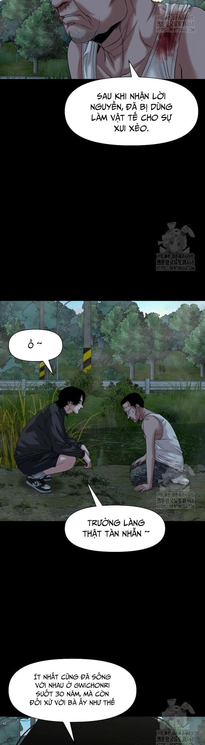 Ngôi Làng Ma Quái Chapter 55 - 27