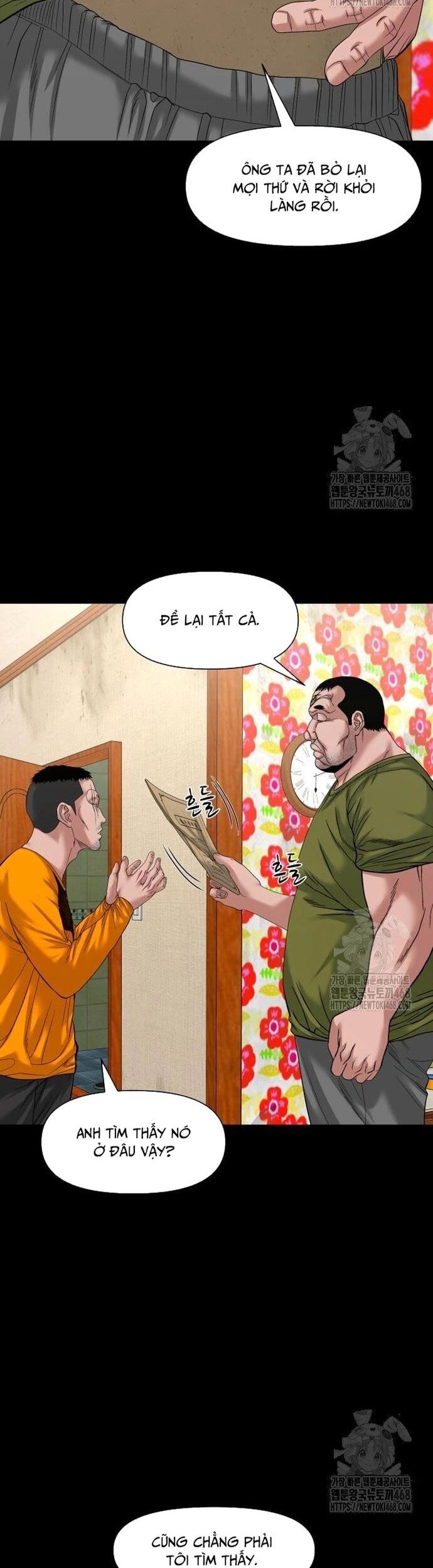 Ngôi Làng Ma Quái Chapter 55 - 4