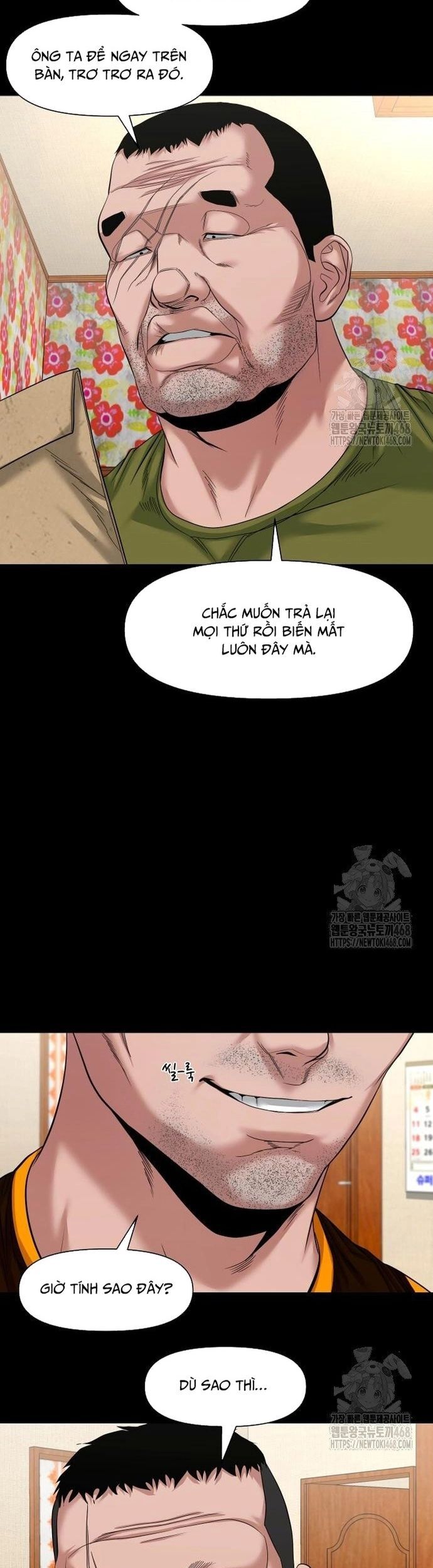 Ngôi Làng Ma Quái Chapter 55 - 5