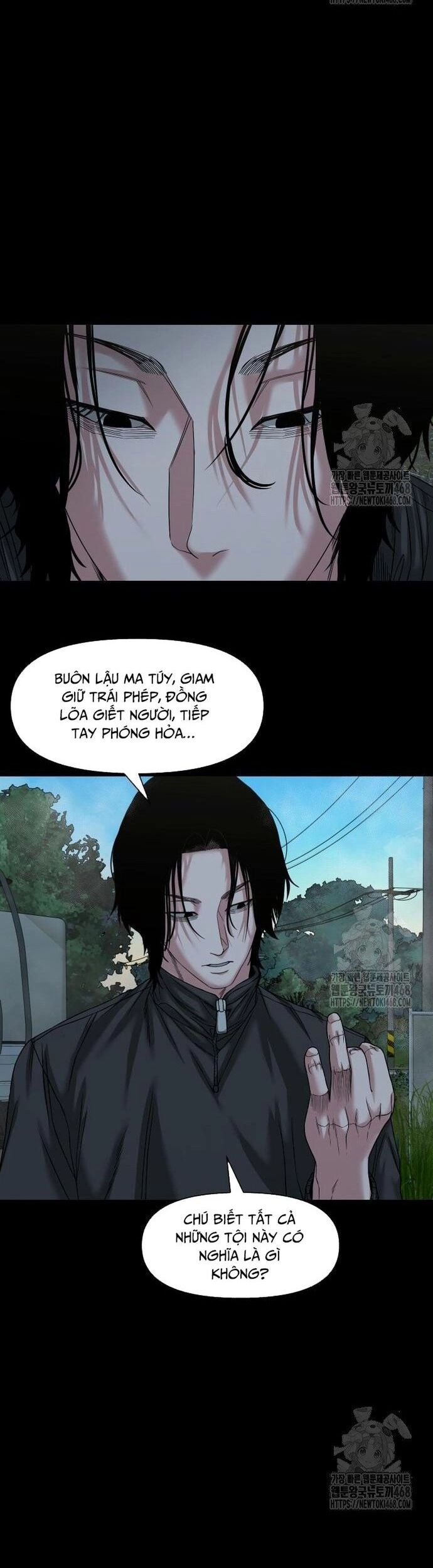 Ngôi Làng Ma Quái Chapter 55 - 42