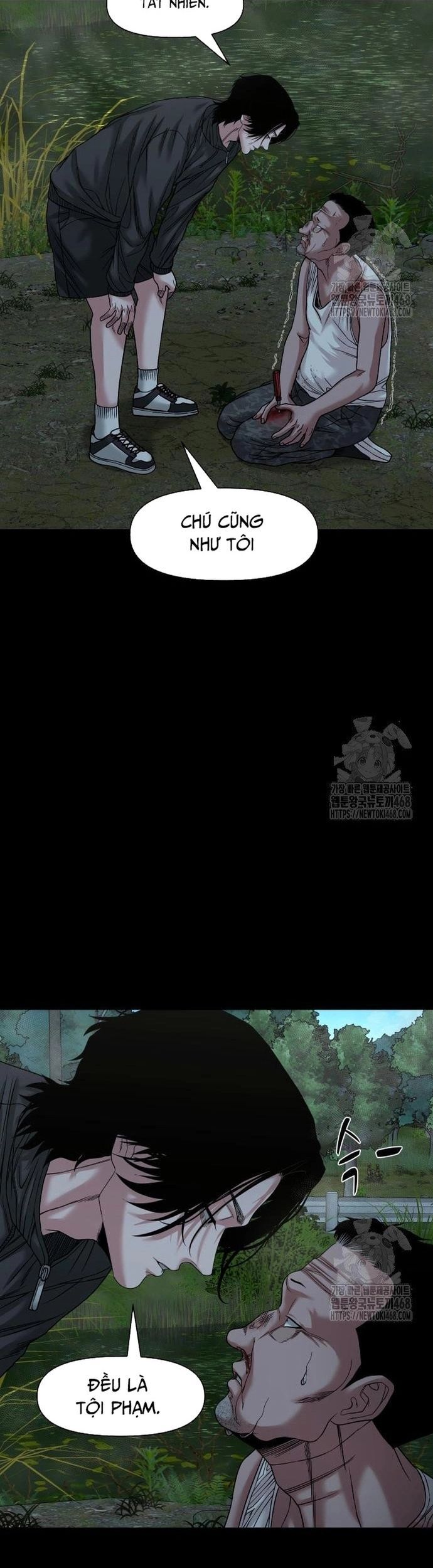 Ngôi Làng Ma Quái Chapter 55 - 45