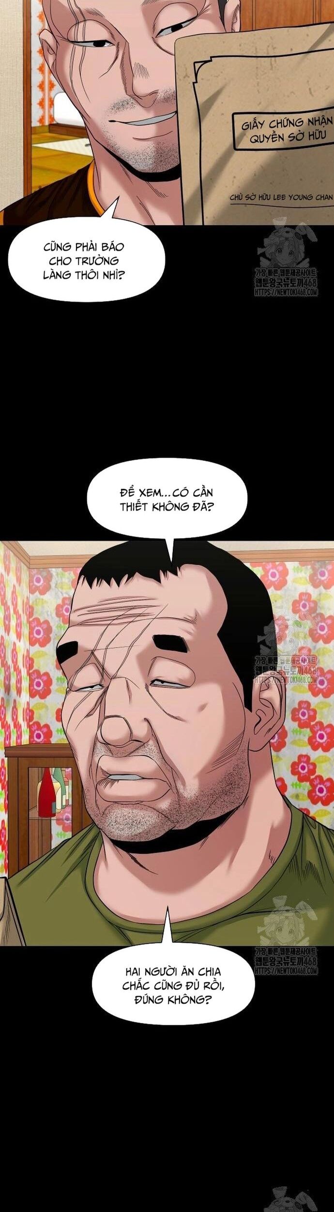 Ngôi Làng Ma Quái Chapter 55 - 6