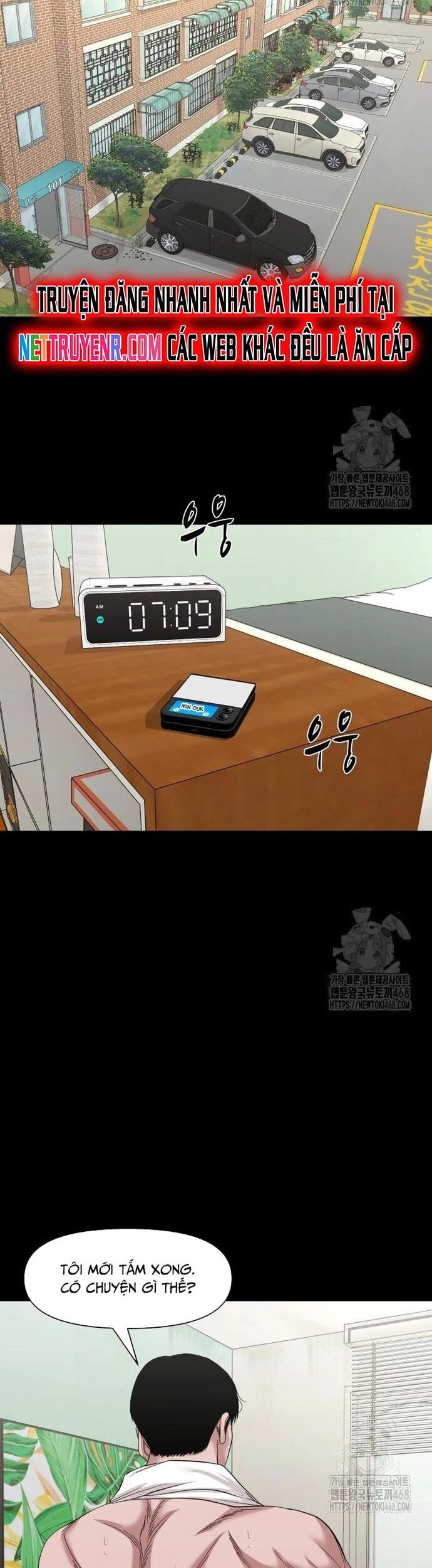 Ngôi Làng Ma Quái Chapter 55 - 8